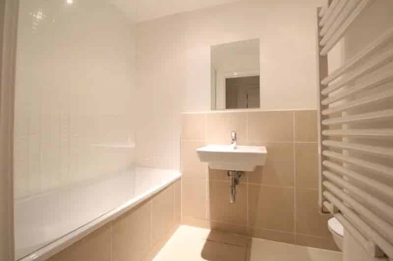 1 Bed Flat to Rent Sheffield City Centre Balcony July 2025