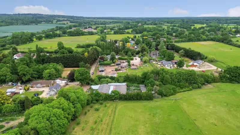 1 Acre Building Plot, 4-Bedroom Bungalow Plans, Sandon, Chelmsford