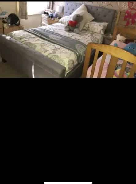 Spacious Flat with 2 Beds and Large Wardrobe