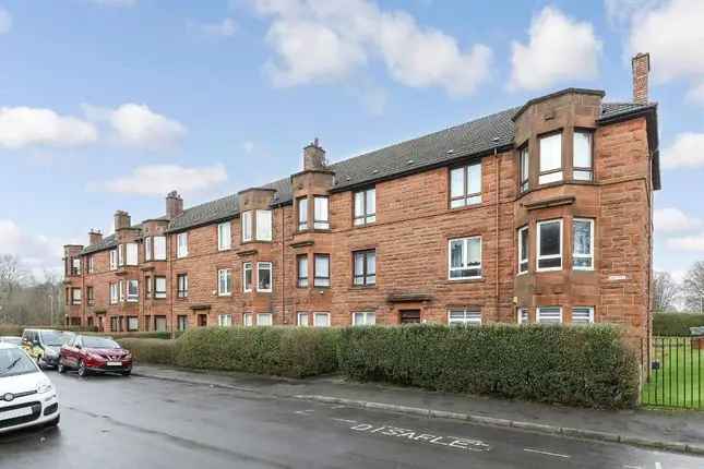 Flat for Sale in Gadie Street Riddrie G33