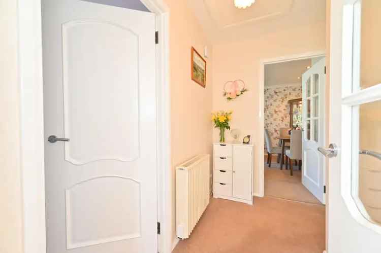Two Bedroom Semi Detached Bungalow for Sale in Banchory