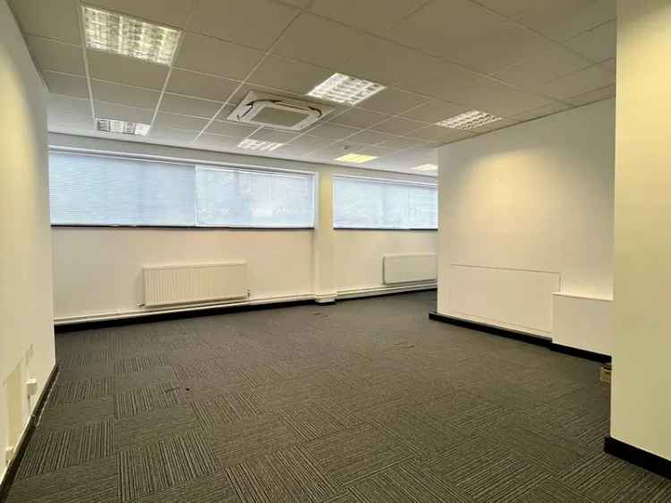 Ashford Town Centre Office Suite To Let