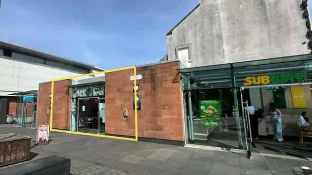 Ground Floor Property to Rent in Ayr