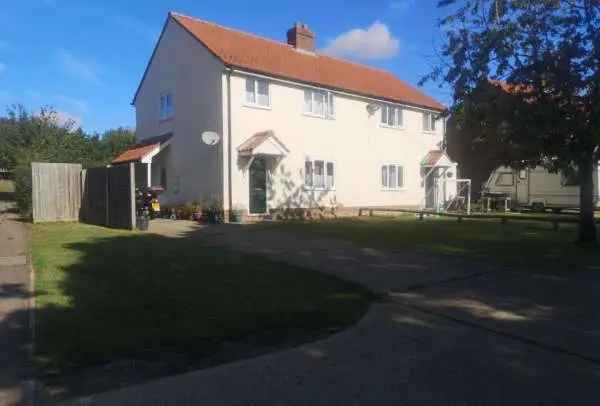 House For Rent in East Suffolk, England