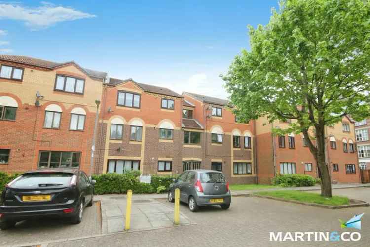 2 Bedroom Furnished Apartment Near Brindley Place