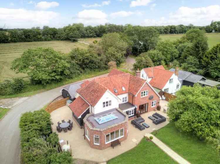 Detached House for sale with 5 bedrooms, Cradle End, Little Hadham