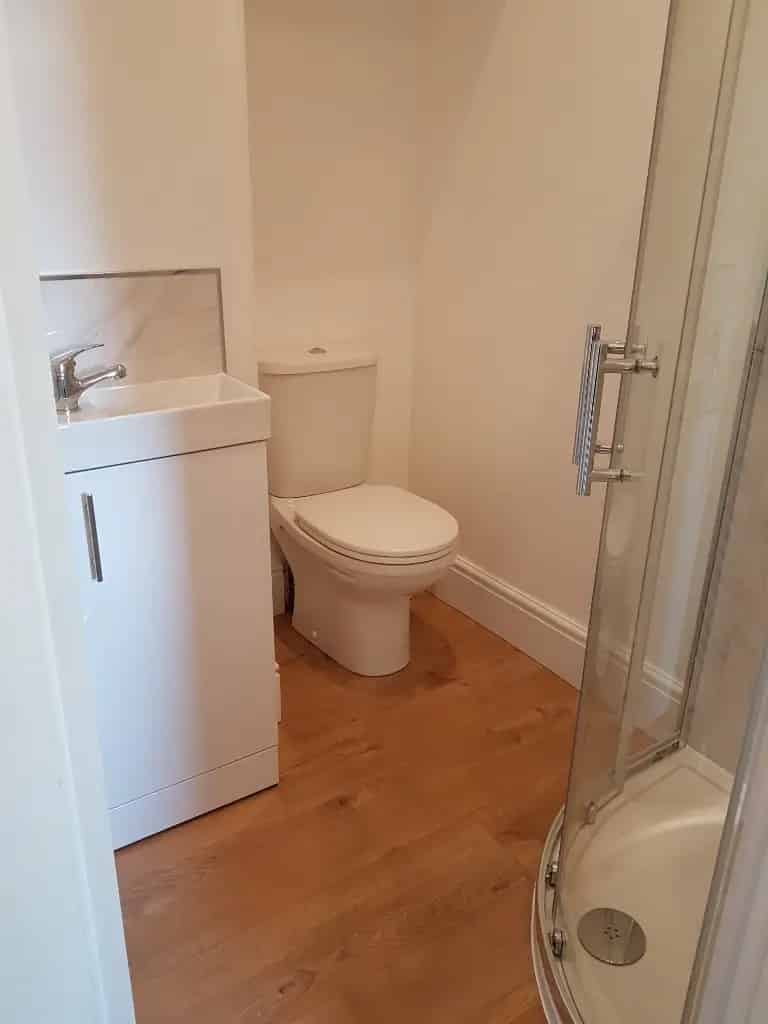 1 Bedroom House Share Stoke All Bills Included Ensuite