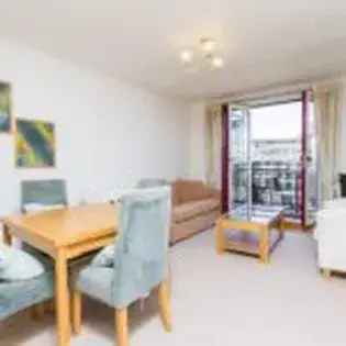 1 Bedroom Flat 91m2 Westminster Gym Parking Furnished