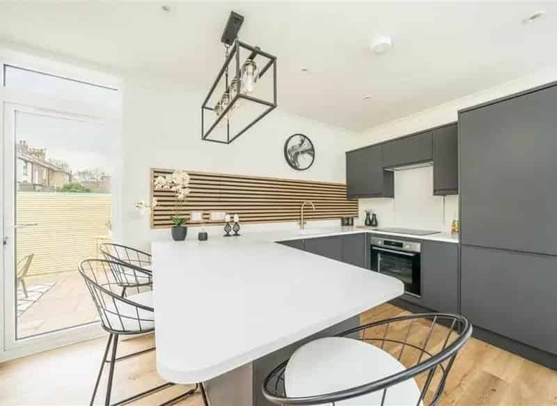 Two Double Bedroom House Ladywell London