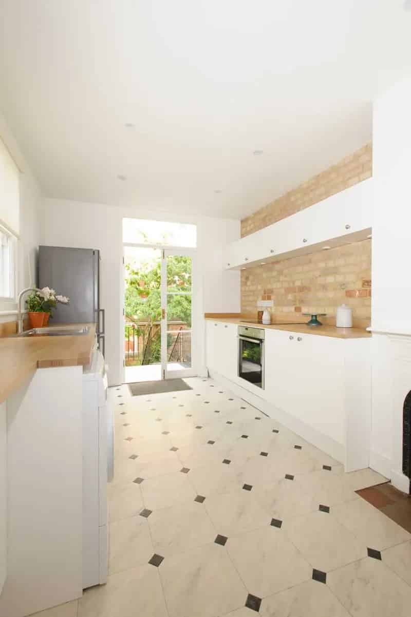 3 Bedroom Maisonette House to Rent in Central North Oxford
