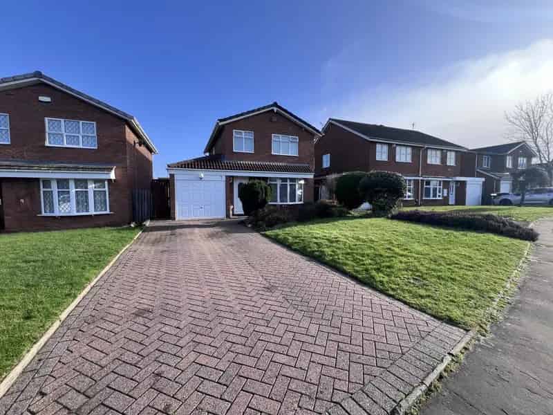 3 Bedroom Detached House for Sale
