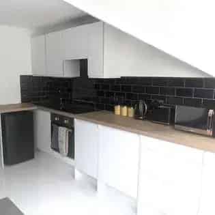 Manchester Student Flat En Suite 5 Month Contract Feb-June