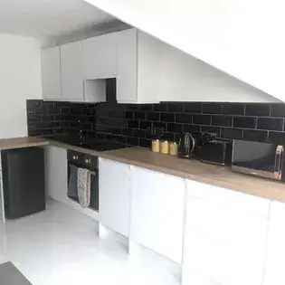 Manchester Student Flat En Suite 5 Month Contract Feb-June