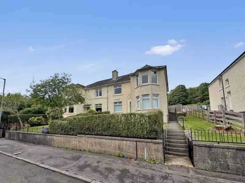 3 Bedroom Apartment for Sale Glasgow West End
