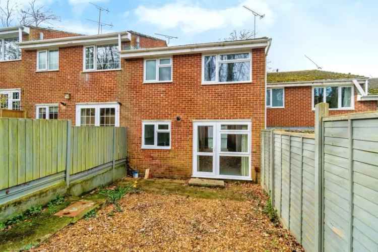 Two Bedroom End Terraced House Lordswood Southampton