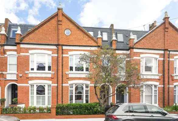 Bradbourne Street, London, SW6 3TF | Property for sale | Savills