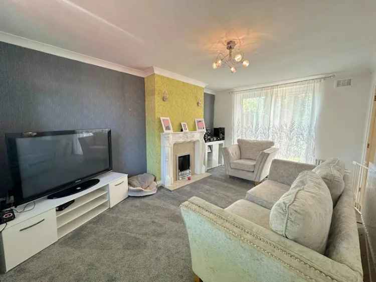 Three Bedroom Double Fronted Terrace House Wednesfield