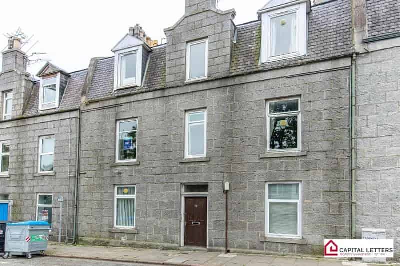 1 Bedroom Flat to Rent in Scotland
