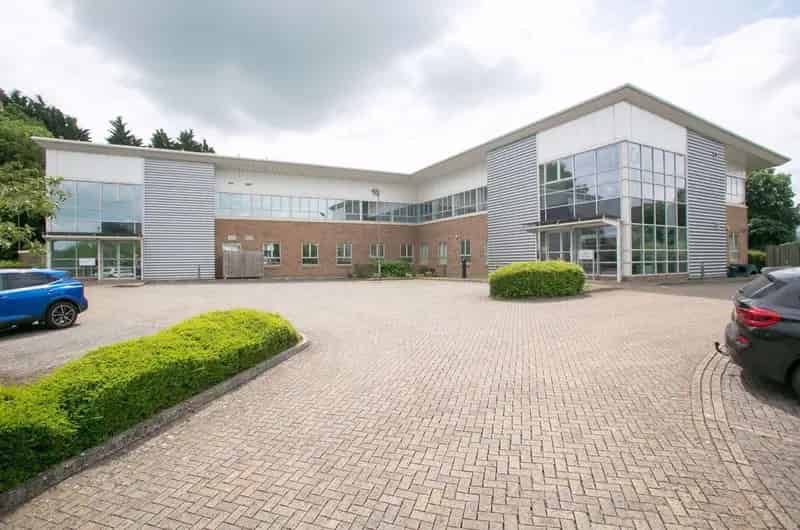 Chippenham Office Space for Lease Methuen Park 16677 sq ft