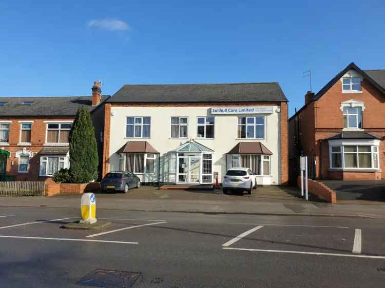 Office For Rent in Metropolitan Borough of Solihull, England