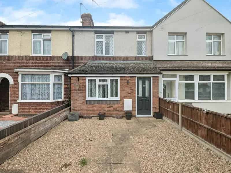 3 Bedroom Terraced House for Sale Coventry