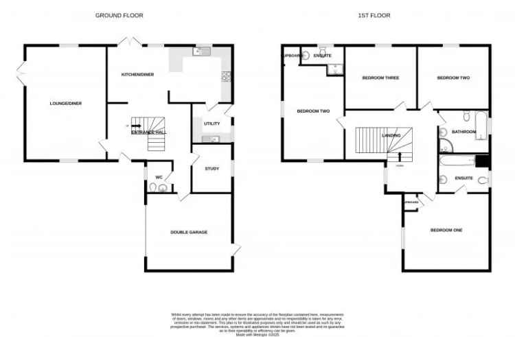 4 Bedroom Detached House Near Bekesbourne Station