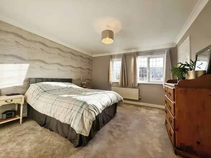 4 Bedroom Detached House for Sale Bamber Bridge Preston