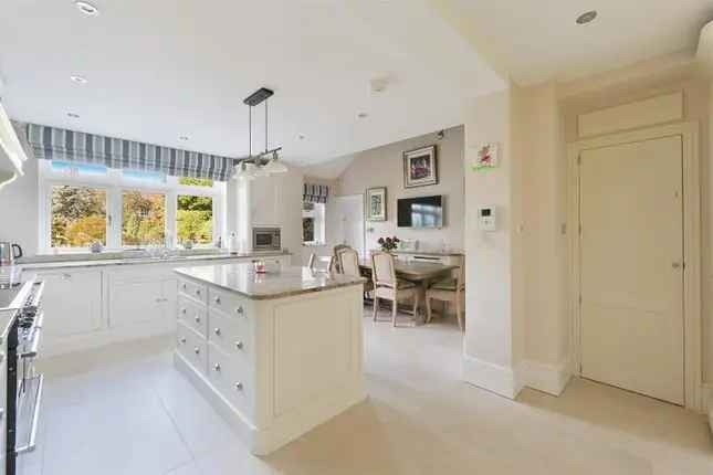 6 Bed Edwardian House Cheam Sutton - No Onward Chain