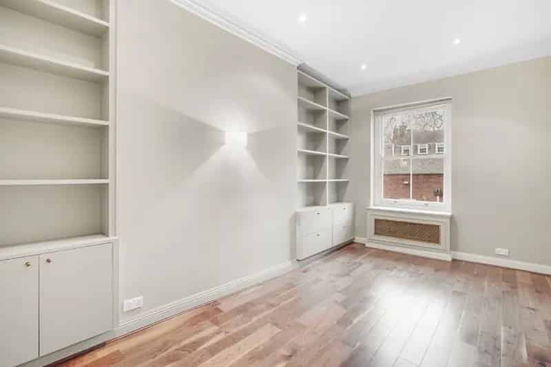Mayfair 3-Bedroom Apartment Grade II-Listed Georgian Building