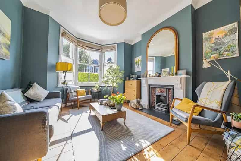 Four Bedroom Victorian House in SE4 near Brockley Station