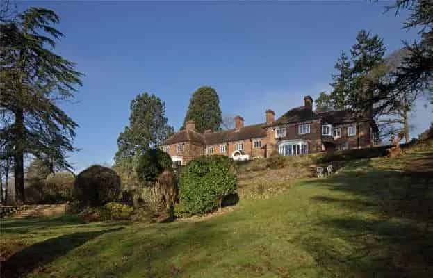 Edwardian Family Home with High Tech Features and Unique Tree House