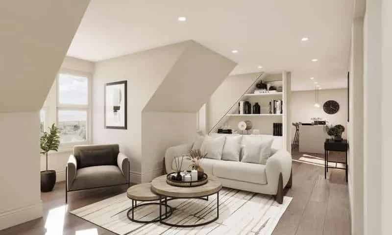 2 Bed Sea View Penthouse Apartment for Sale