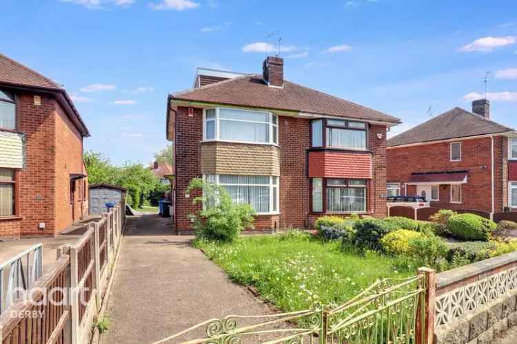 2 bedroom semi-detached house for sale