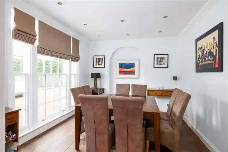 5 Bed Detached House for Sale in Sussex Countryside