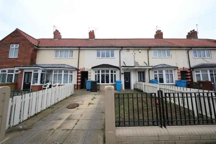 3 Bedroom Terraced House for Sale