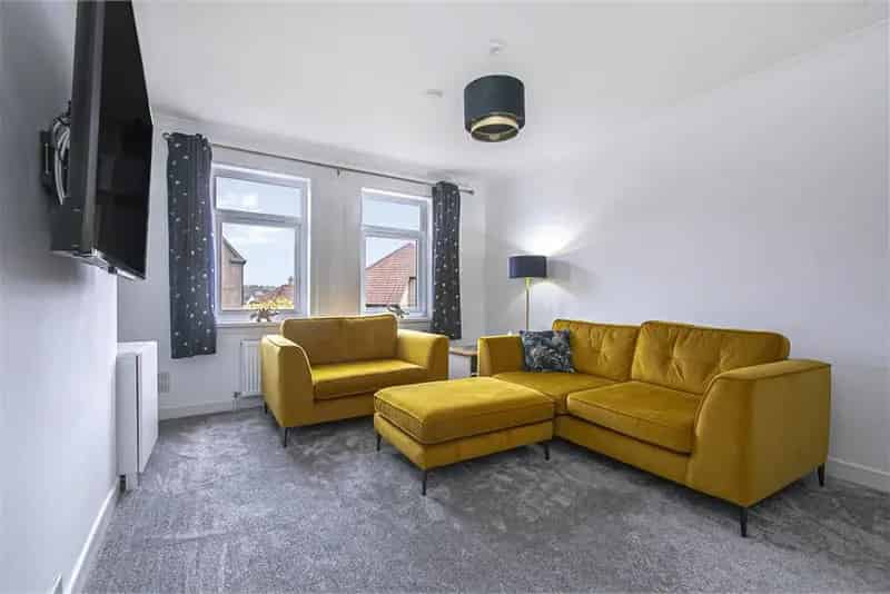 3 Bed Ground Floor Apartment City Centre