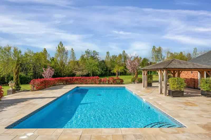 5 Bedroom Farmhouse Rothley 6 Acres Pool Tennis Court