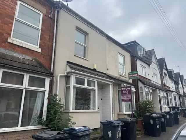 5 Bedroom Terraced House Selly Oak Investment Opportunity