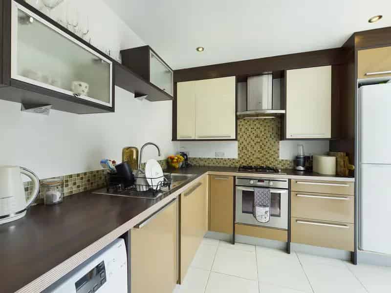 3 bedroom mews house
