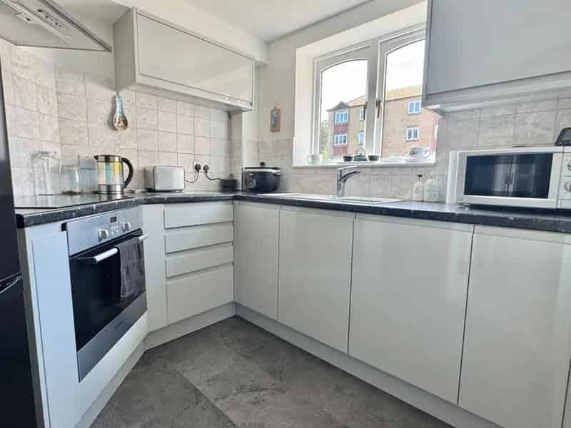 1 Bedroom Retirement Apartment for Sale Folkestone