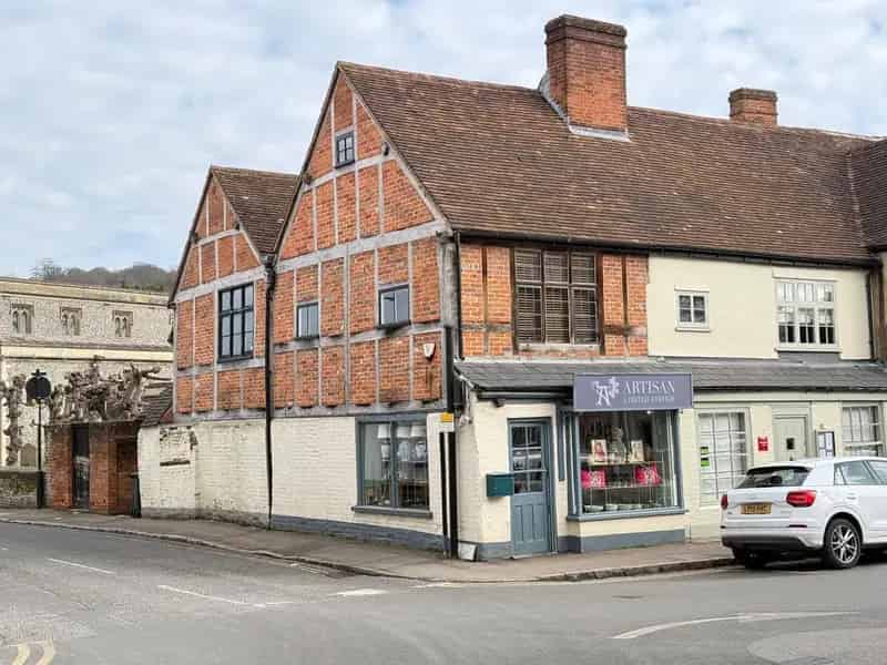 Amersham Office Space to Let 595sqft