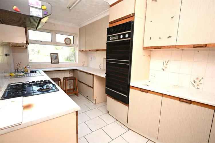 3 Bedroom Link Detached House For Sale