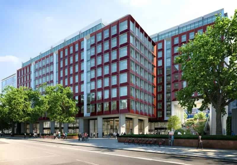 Serviced Offices 4-100 People Flexible Terms
