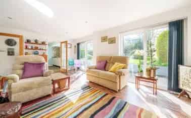 Three Four Bedroom Detached Dormer Bungalow Truro City Centre