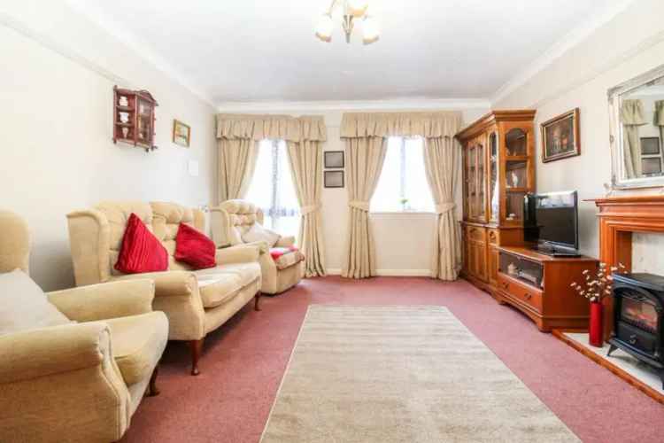 2 Bedroom Retirement Apartment for Sale