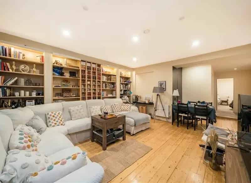 Two Double Bedroom Flat Chelsea Private Patio Ensuite Bathrooms