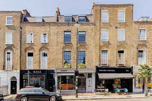 Terraced house for sale in Amwell Street, London EC1R