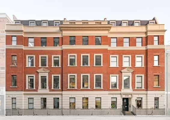 Bloomsbury Property for Sale Historic London Residence