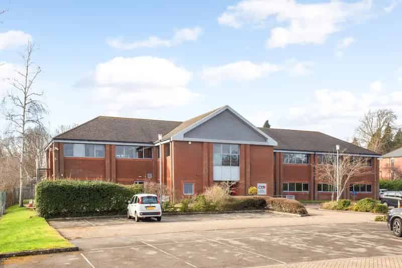 Headway House Farnham Office Building for Lease