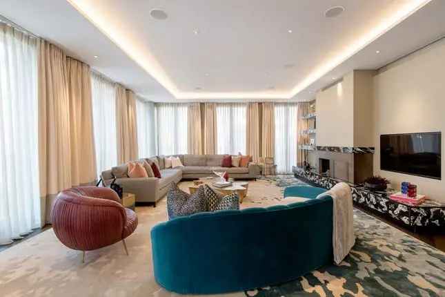 Luxury Mayfair Apartment for Sale